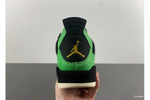 AQ9129-501 AJ4-012456 Jordan Orchid  Air Retro 4 0515